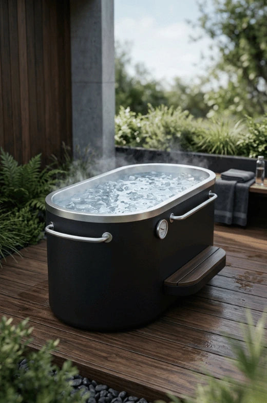 Cold Plunges