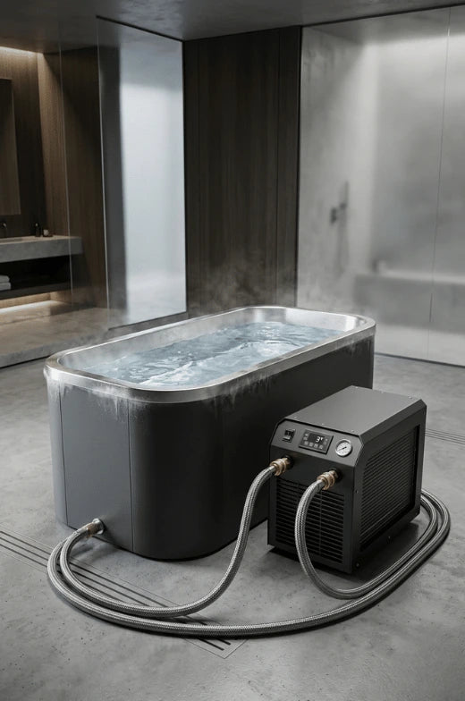 Cold Plunges